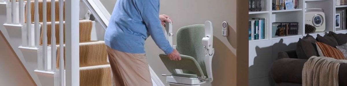 2nd hand stairlifts