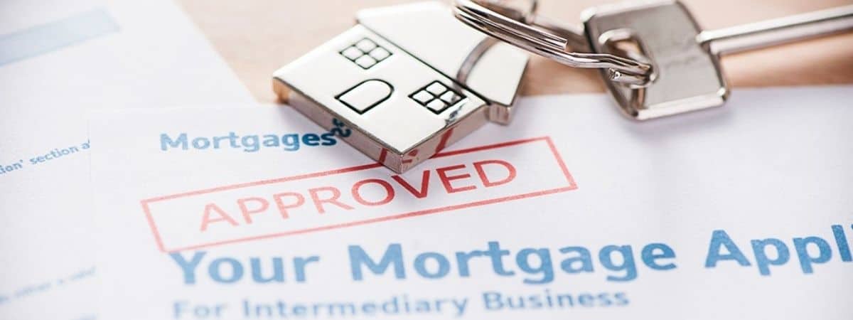 How long does a mortgage application take?