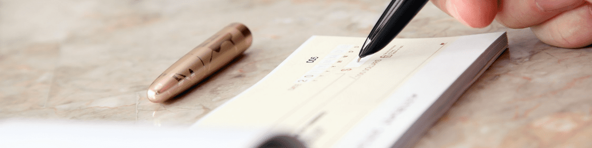 how long are cheques valid for