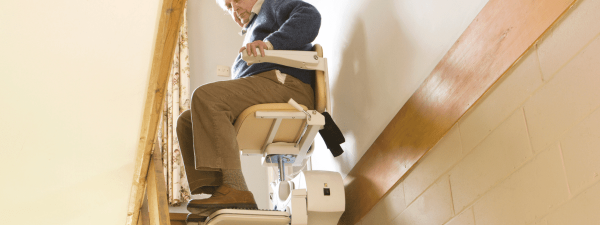 temporary stair lift