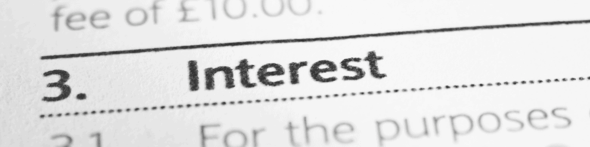 lifetime interest only mortgage