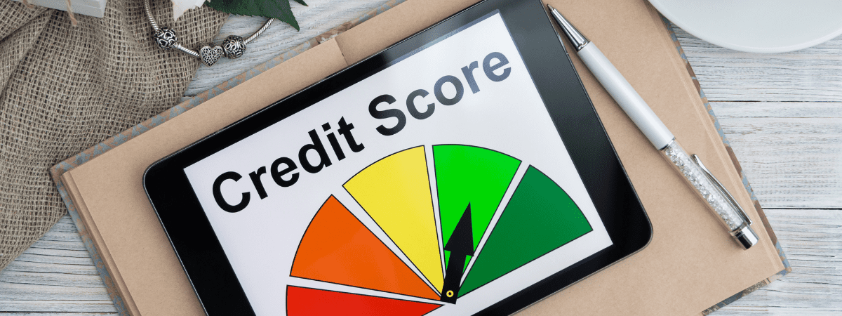 What affects your credit score