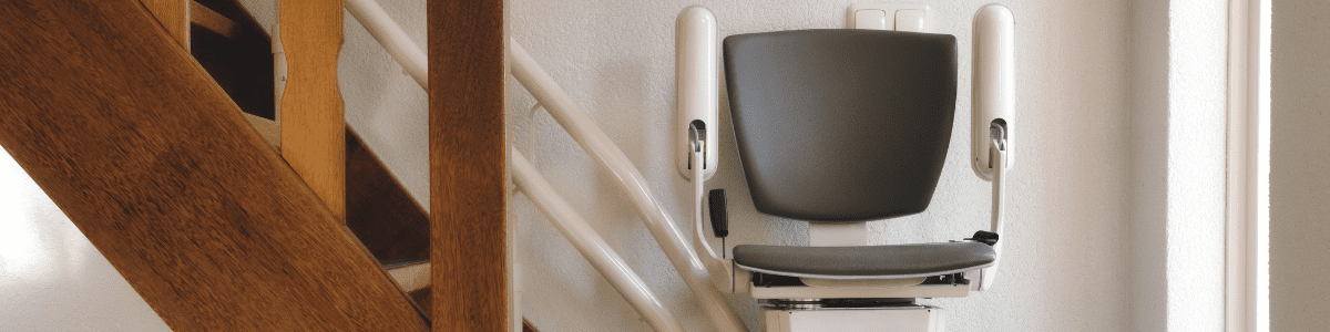 stair lift for a small space