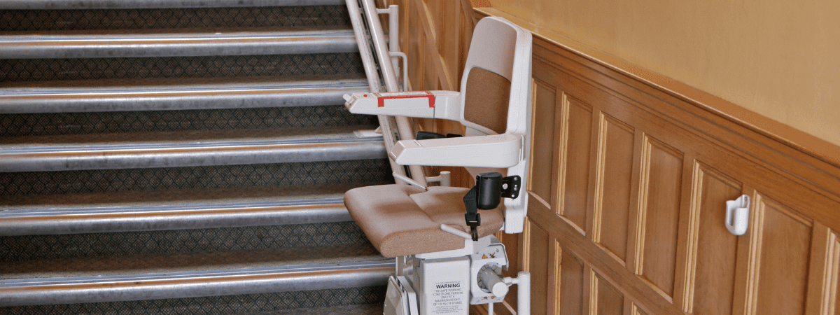 standing stairlifts