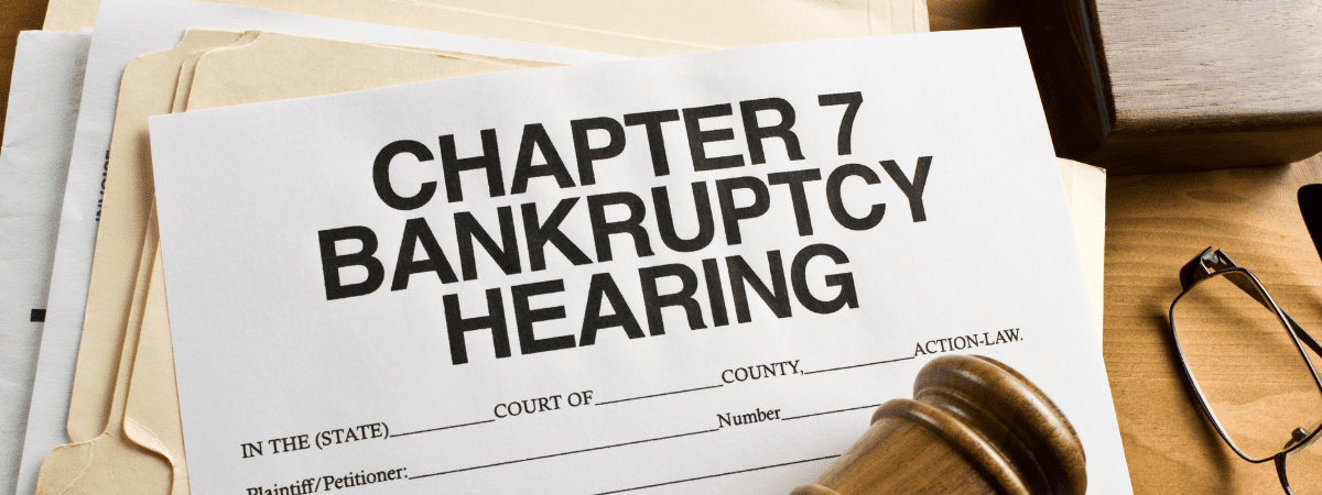 Disadvantages of Bankruptcy